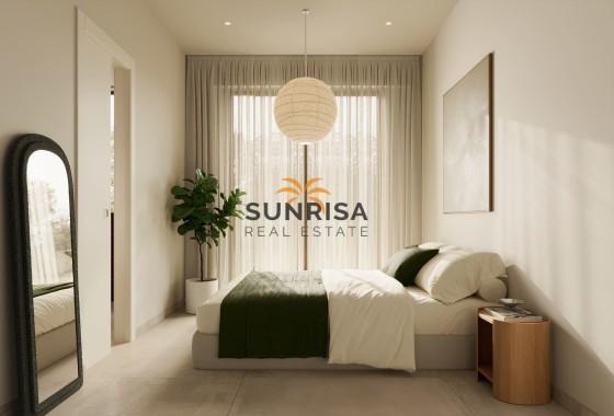 detached · Nieuwbouw Woningen - Algorfa · Alicante · Spanje