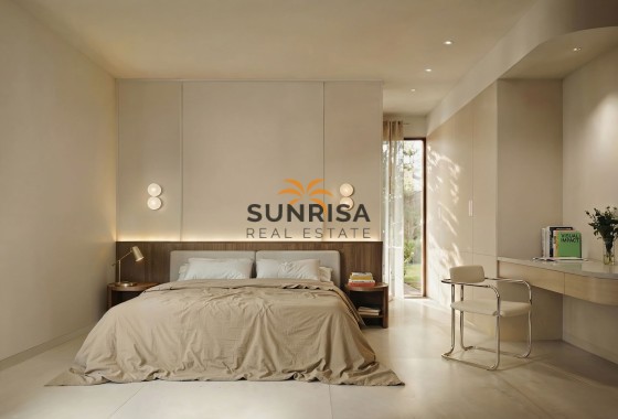 detached · Nieuwbouw Woningen - Algorfa · Alicante · Spanje