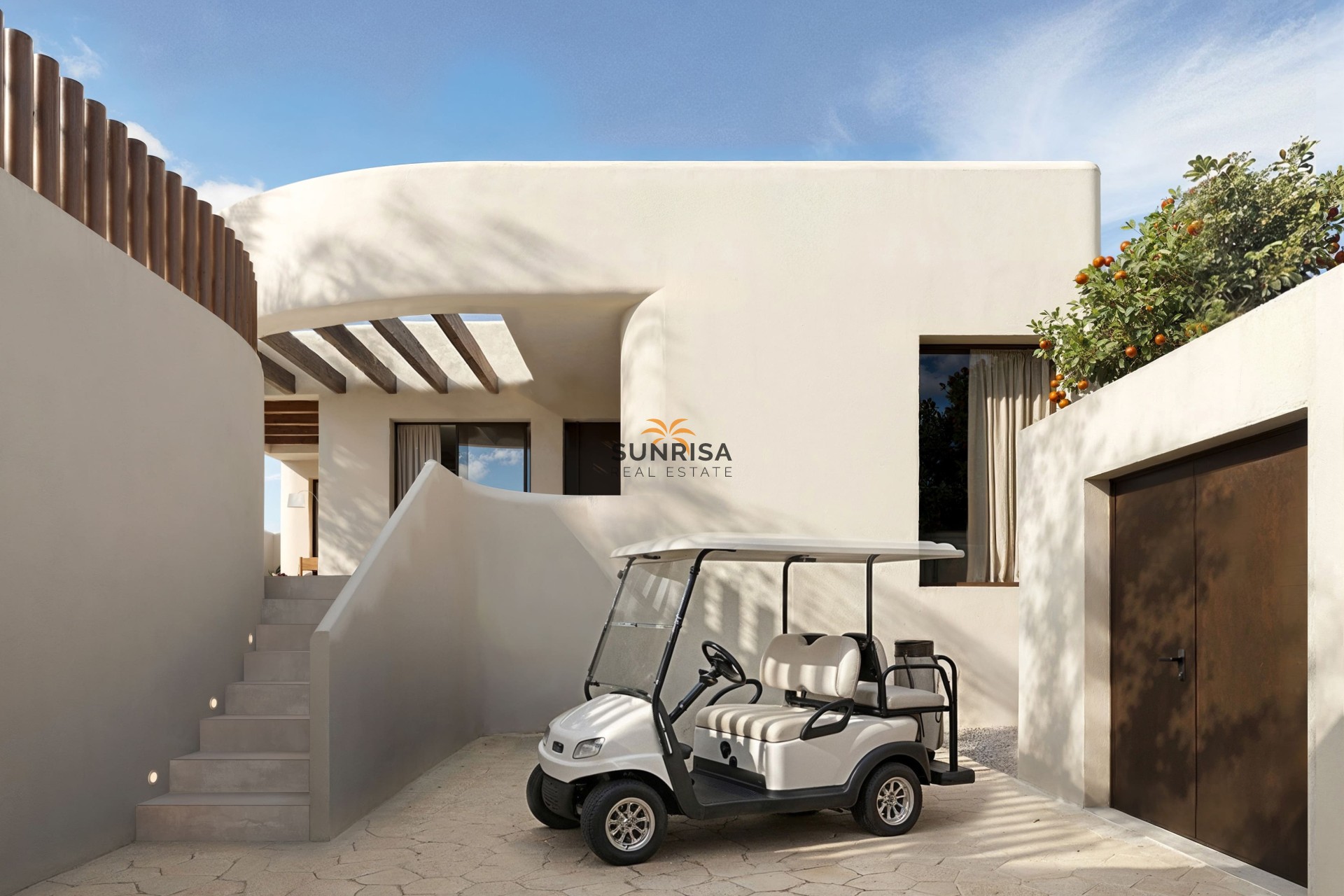 Nieuwbouw Woningen - detached - Algorfa