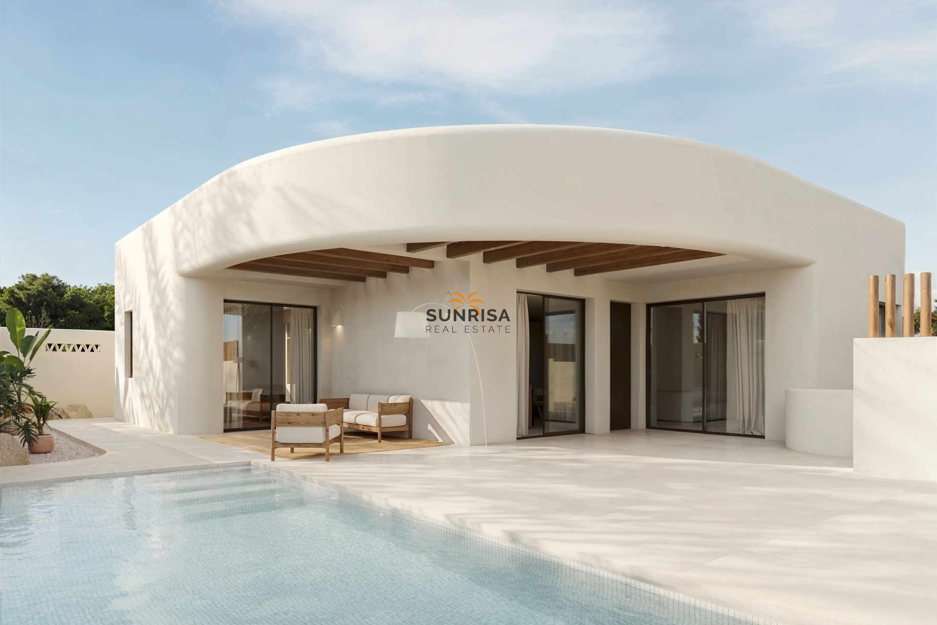 Nieuwbouw Woningen - detached - Algorfa