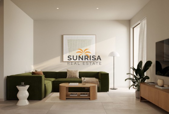 detached · Nieuwbouw Woningen - Algorfa · Alicante · Spanje