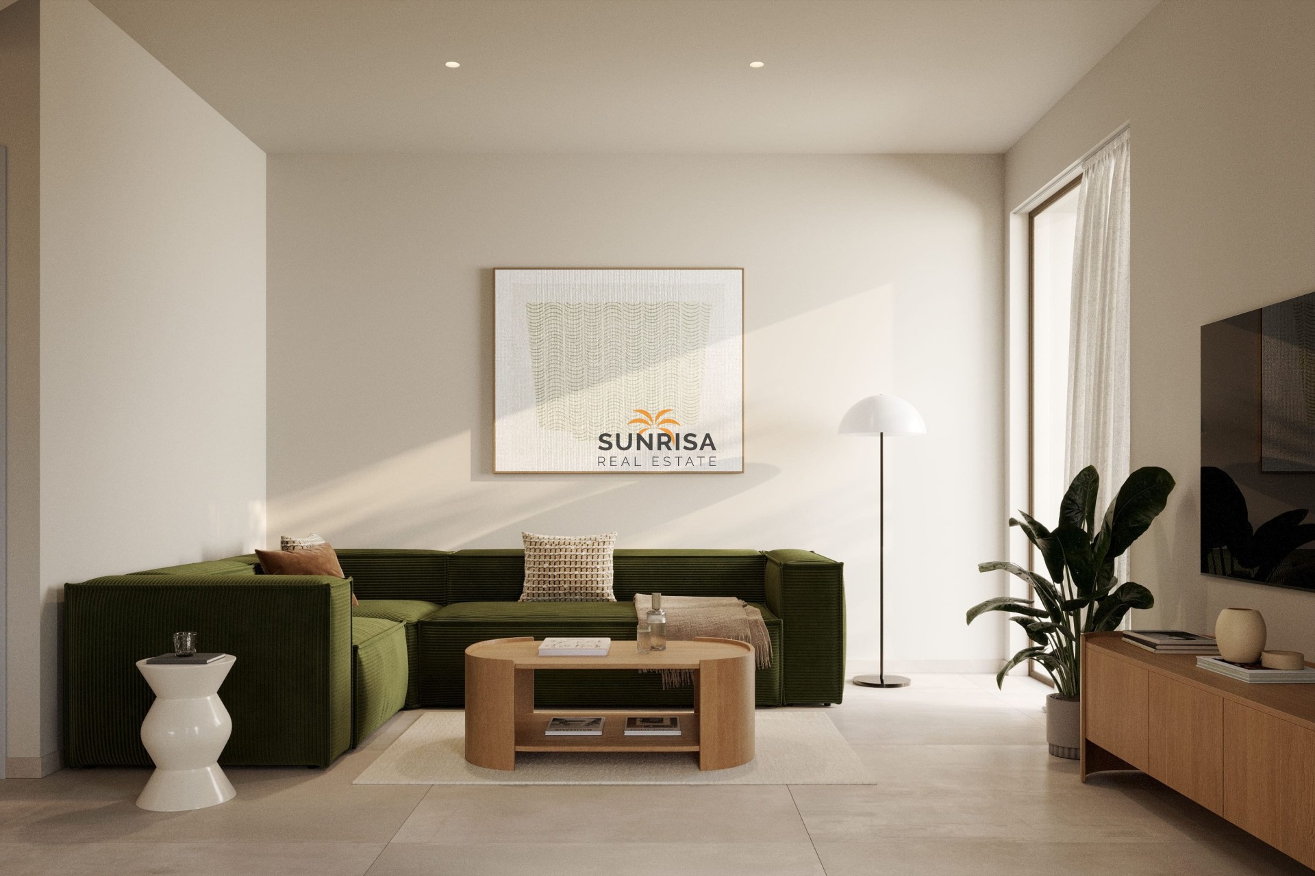 Nieuwbouw Woningen - detached - Algorfa