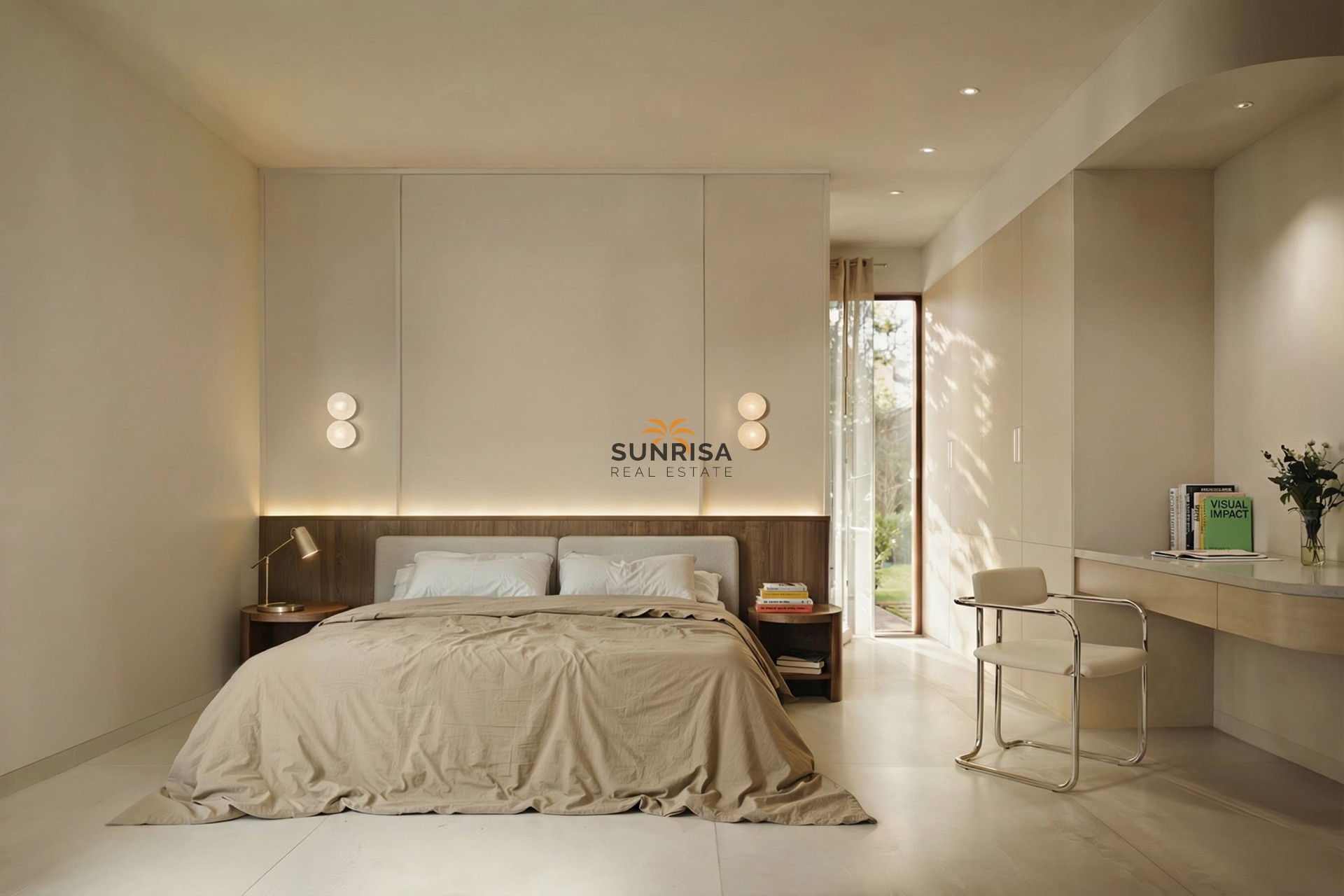 Nieuwbouw Woningen - detached - Algorfa