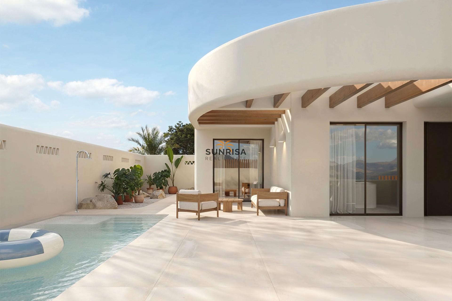 Nieuwbouw Woningen - detached - Algorfa