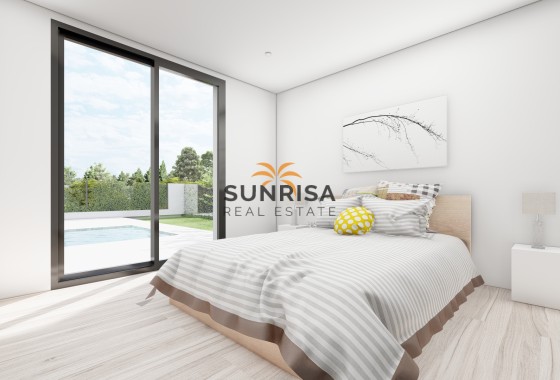 detached · New Build - Calasparra · Murcia · Spain