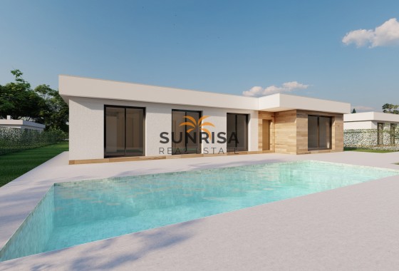detached · New Build - Calasparra · Murcia · Spain