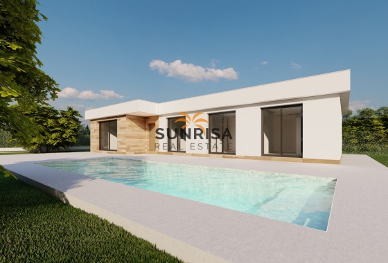detached · New Build - Calasparra · Murcia · Spain