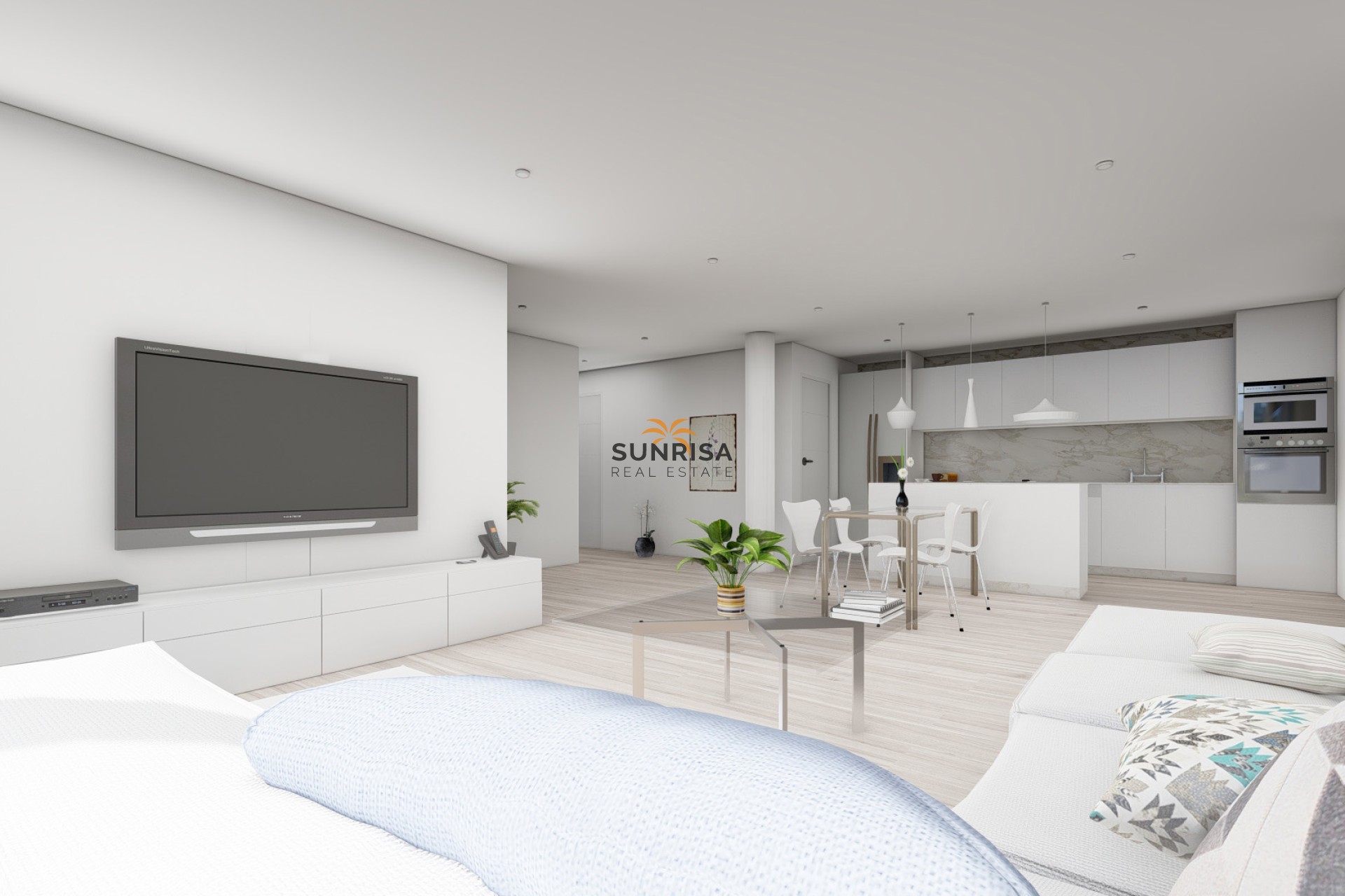 New Build - detached - Calasparra