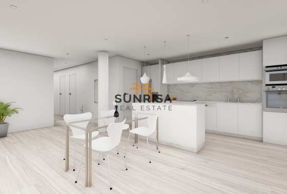 detached · New Build - Calasparra · Murcia · Spain