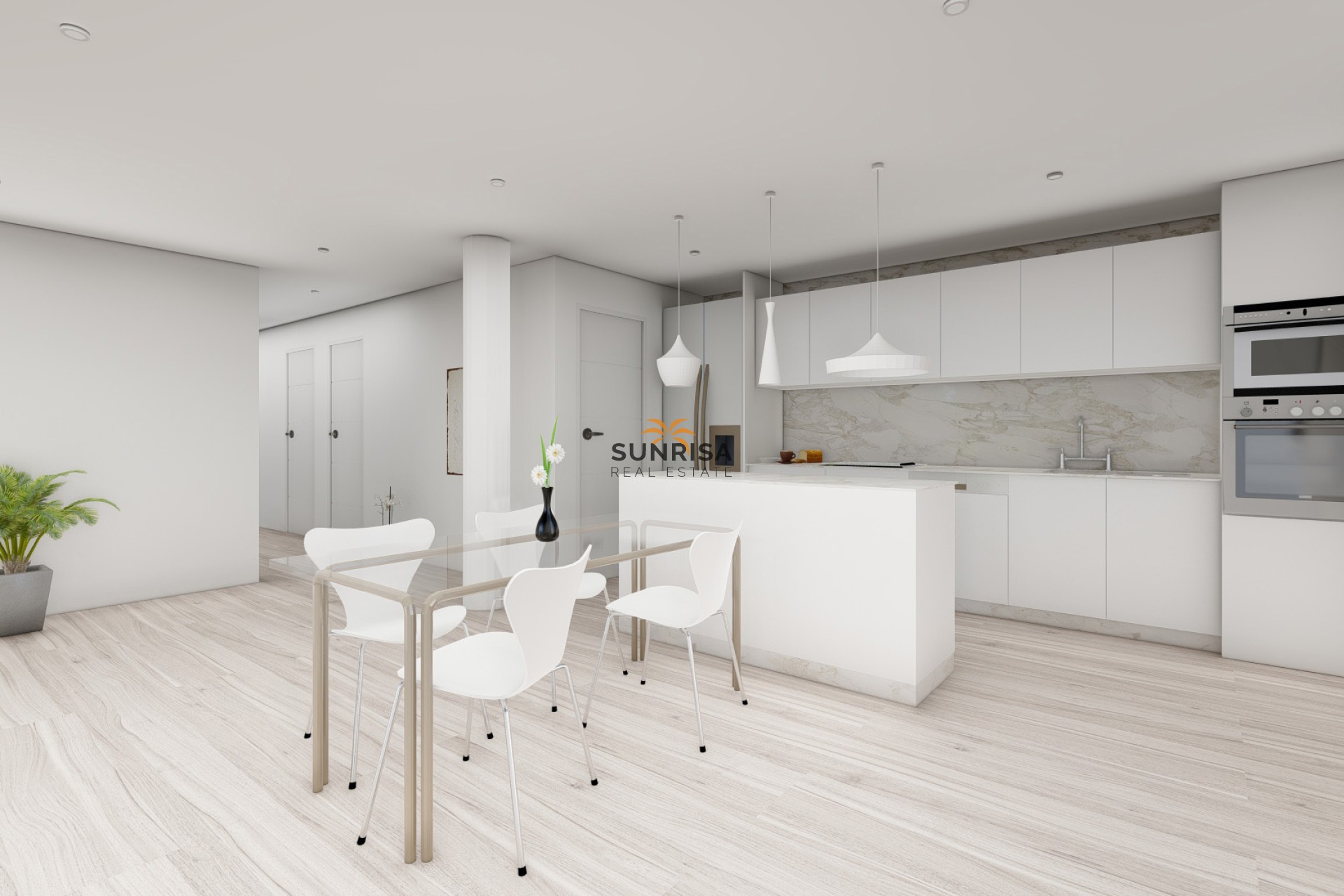 New Build - detached - Calasparra