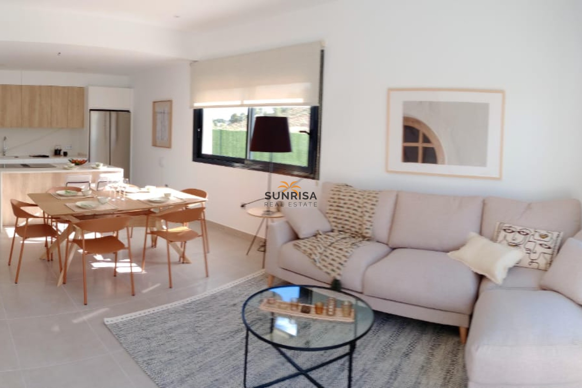 New Build - detached - Calasparra