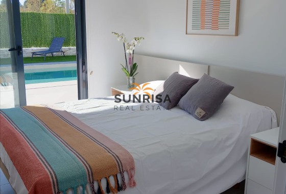 detached · New Build - Calasparra · Murcia · Spain