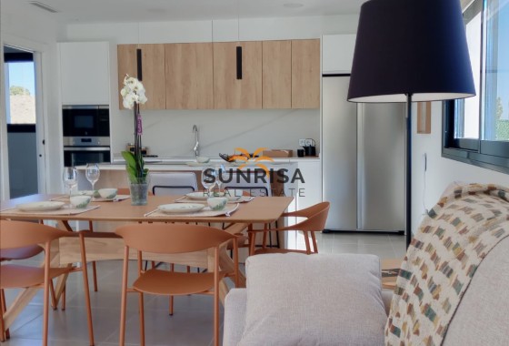 detached · New Build - Calasparra · Murcia · Spain