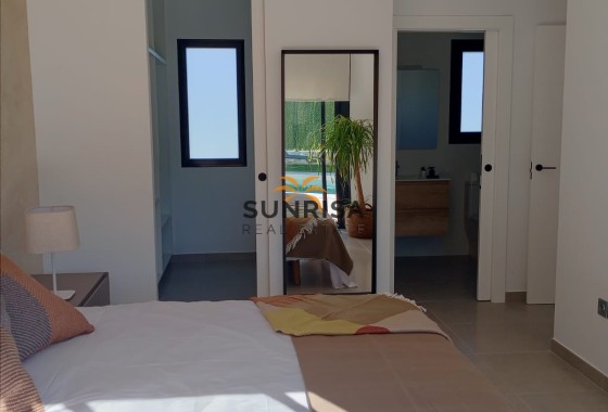 detached · New Build - Calasparra · Murcia · Spain
