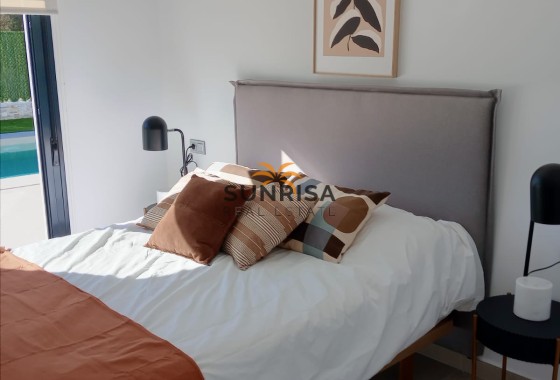 detached · New Build - Calasparra · Murcia · Spain