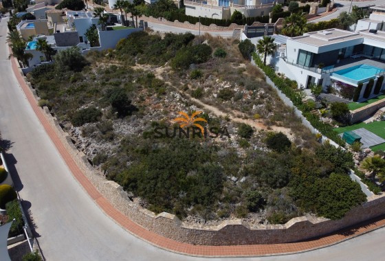 Villa · Obra nueva - Cumbre del Sol · Alicante · España