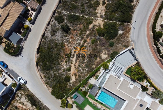 Villa · Obra nueva - Cumbre del Sol · Alicante · España