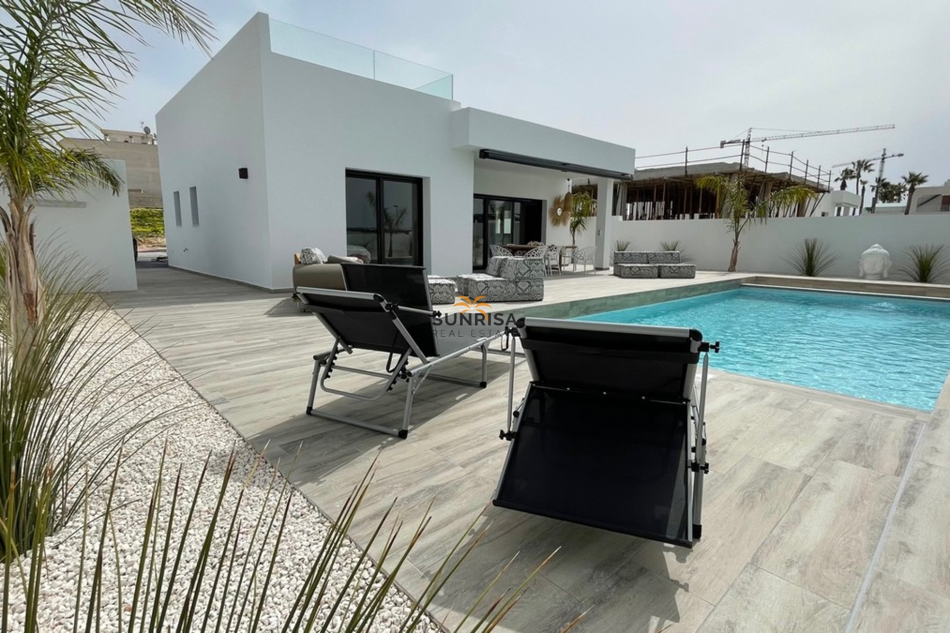 Nieuwbouw Woningen - detached - Rafal