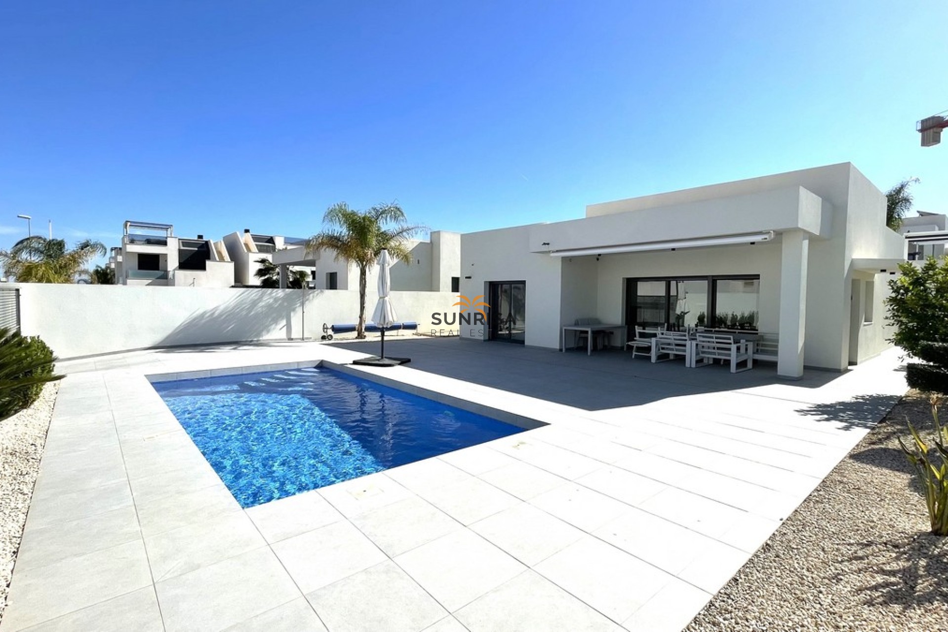 Nieuwbouw Woningen - detached - Rafal
