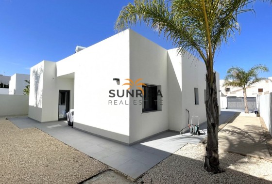 detached · New Build - Rafal · Alicante · Spain