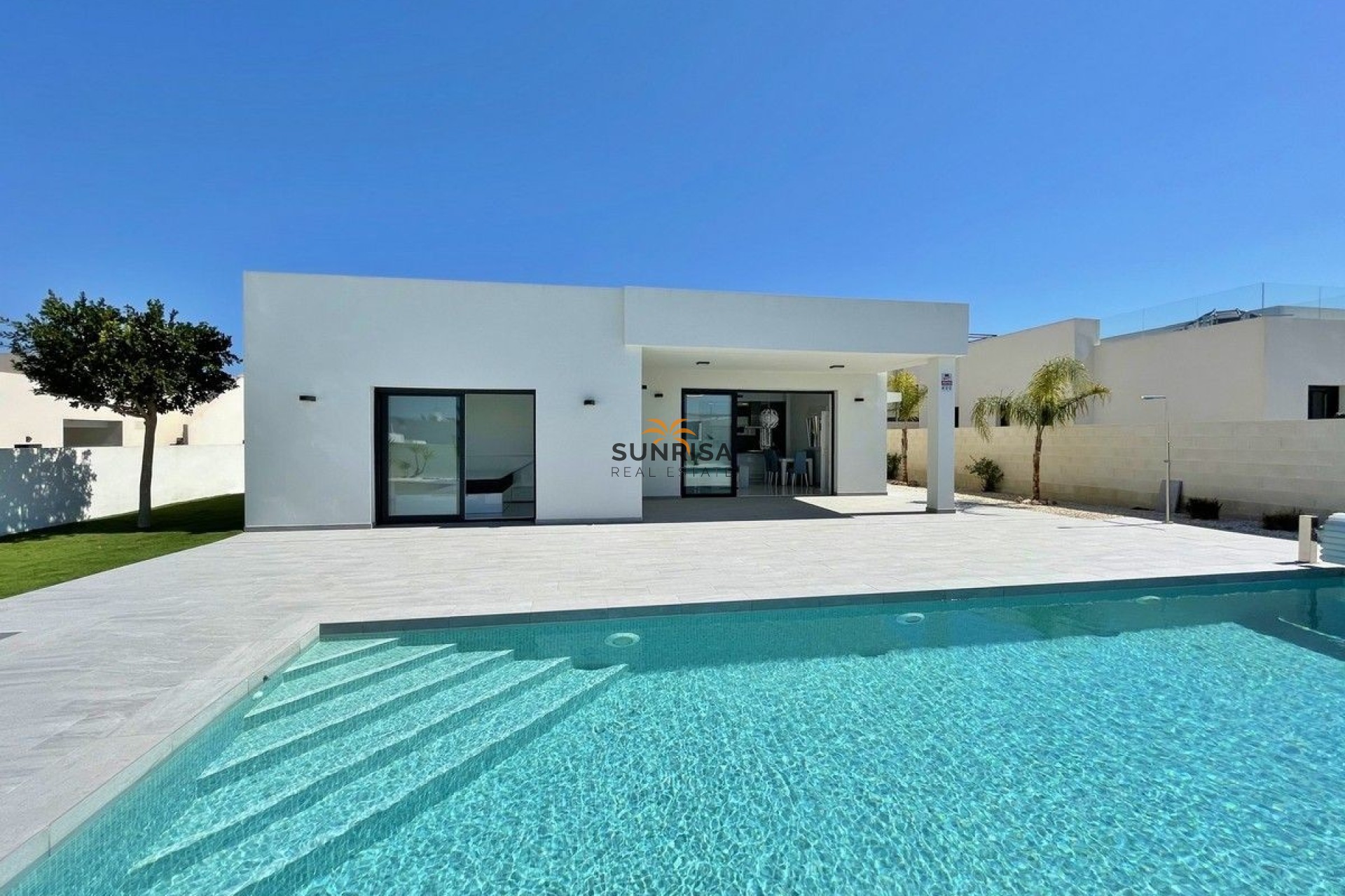 Nieuwbouw Woningen - detached - Rafal