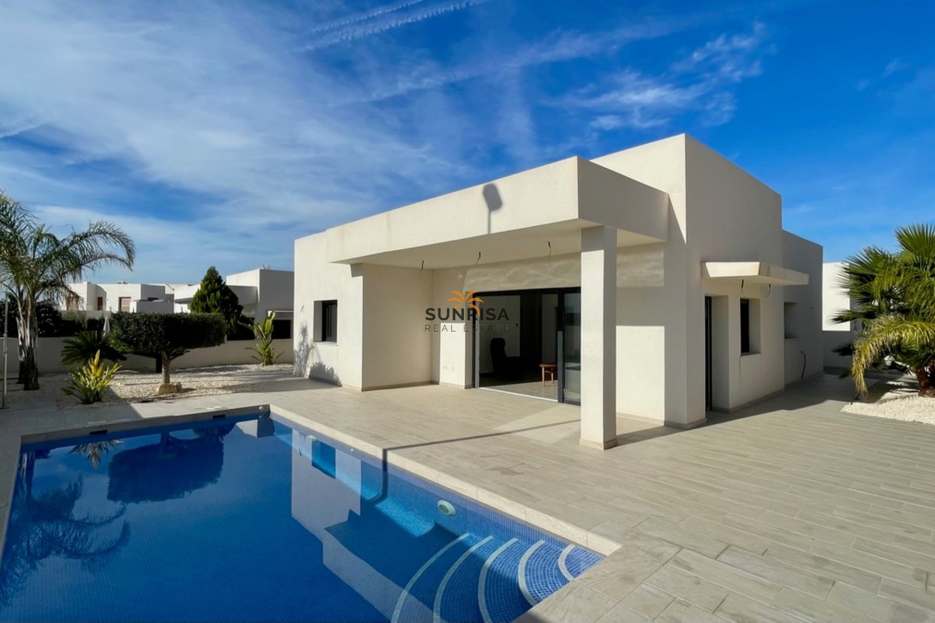 Nieuwbouw Woningen - detached - Rafal