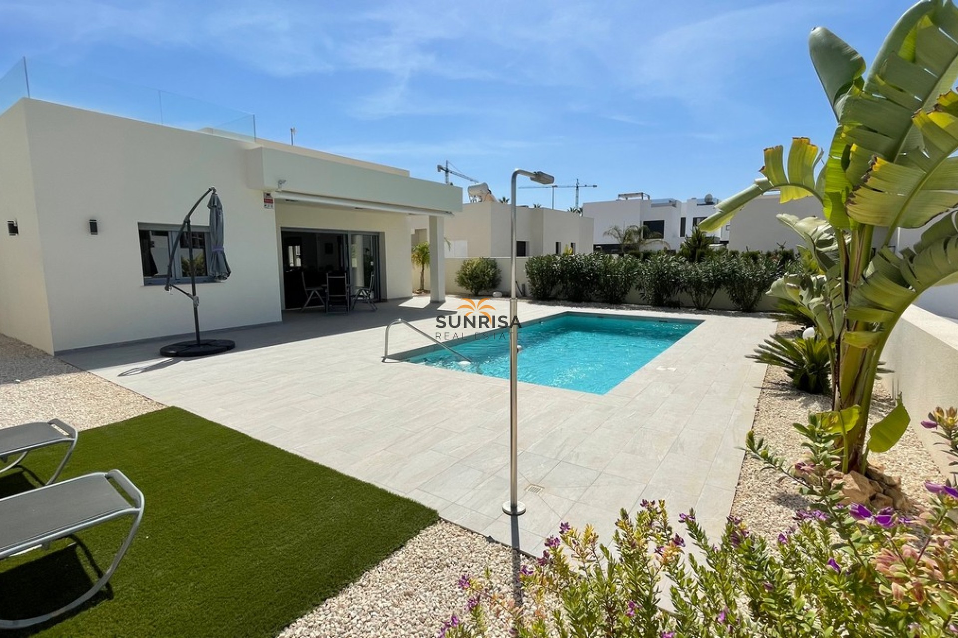 Nieuwbouw Woningen - detached - Rafal