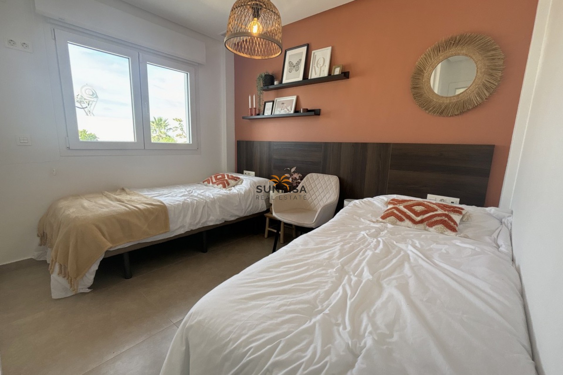 Nieuwbouw Woningen - detached - Rafal