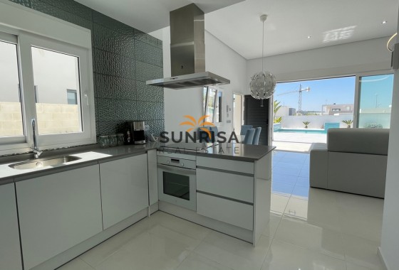 detached · New Build - Rafal · Alicante · Spain