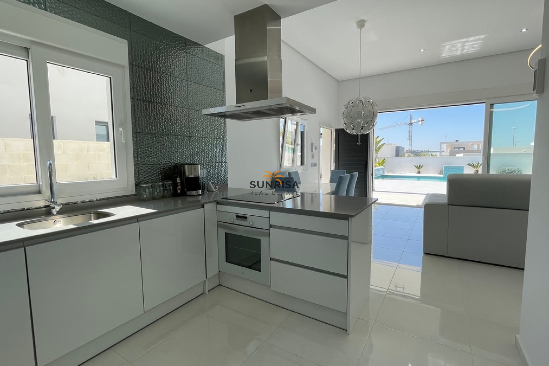Nieuwbouw Woningen - detached - Rafal