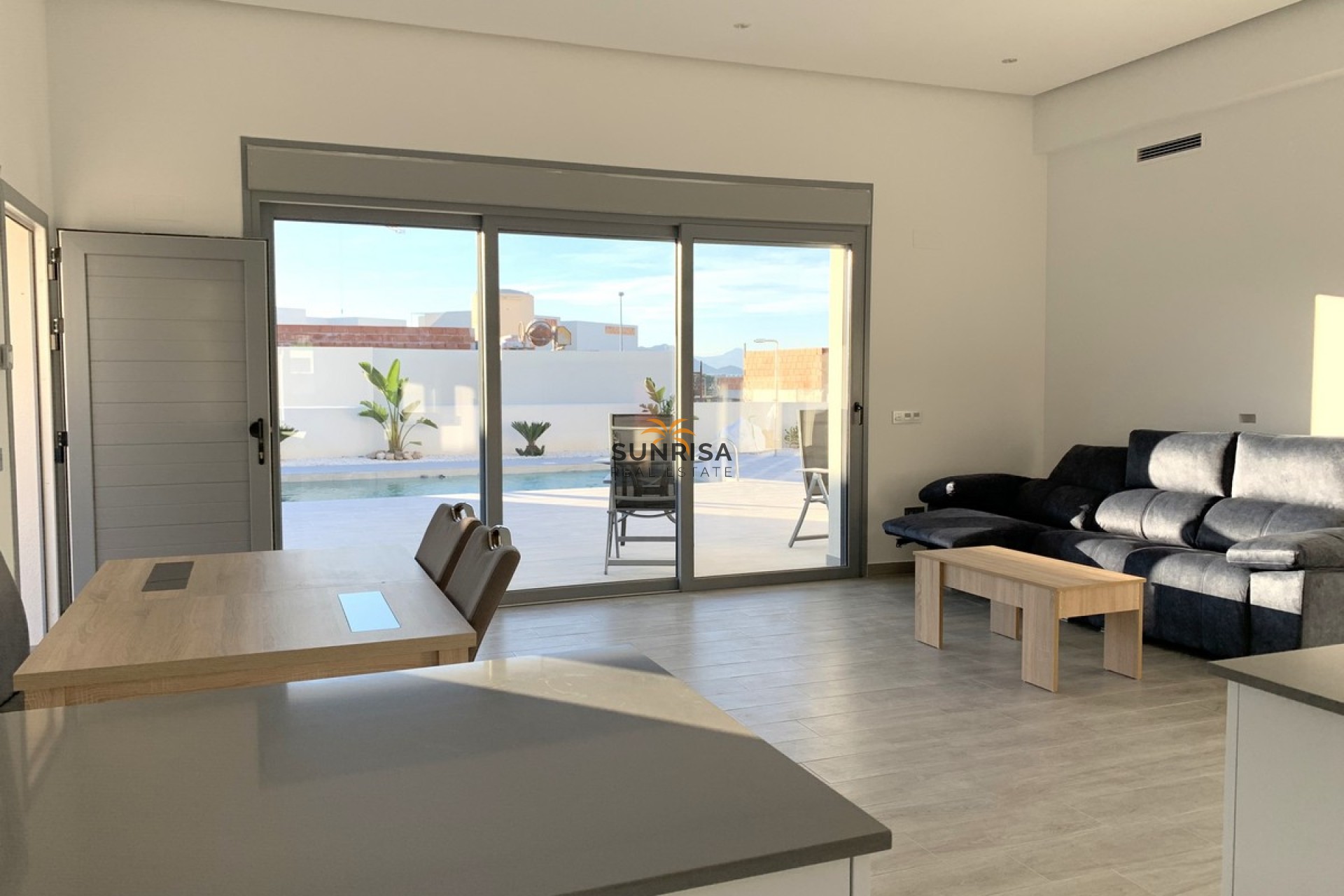 Nieuwbouw Woningen - detached - Rafal