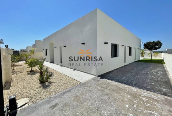 detached · New Build - Rafal · Alicante · Spain