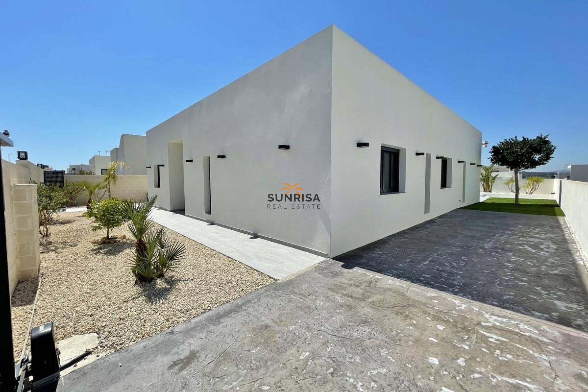 Nieuwbouw Woningen - detached - Rafal