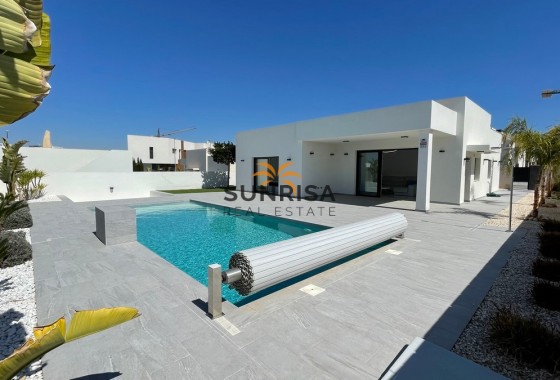 detached · New Build - Rafal · Alicante · Spain