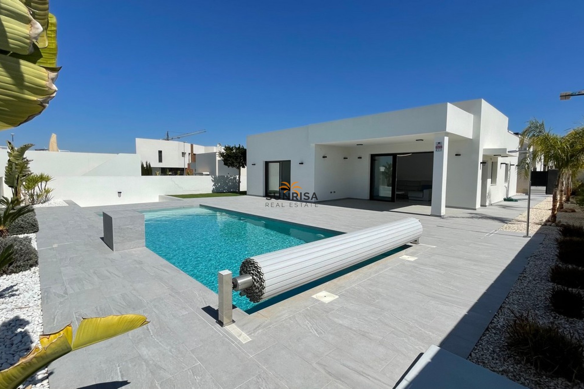 Nieuwbouw Woningen - detached - Rafal