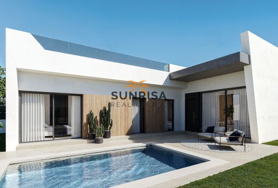 detached · New Build - San Miguel de Salinas · Alicante · Spain