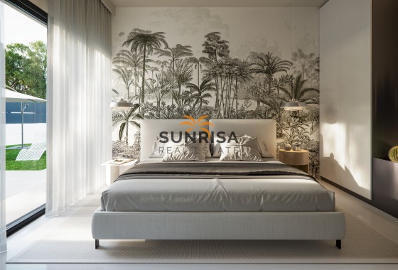 detached · New Build - San Miguel de Salinas · Alicante · Spain