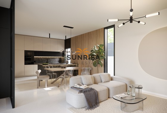 detached · New Build - San Miguel de Salinas · Alicante · Spain