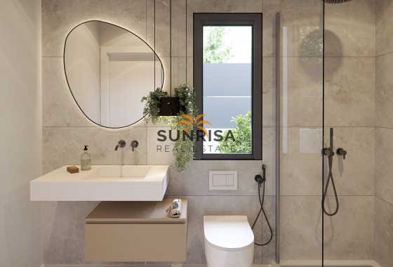 detached · New Build - San Miguel de Salinas · Alicante · Spain