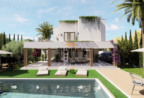 detached · New Build - Ciudad Quesada · Alicante · Spain