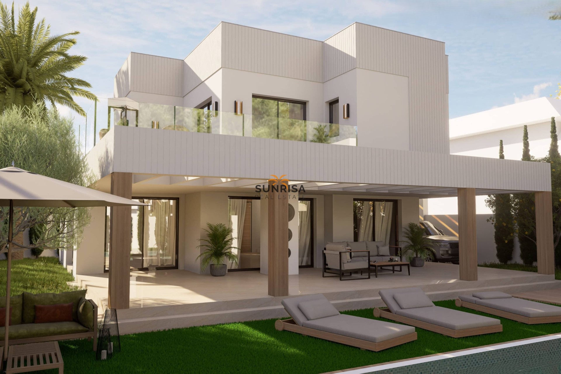 New Build - detached - Ciudad Quesada