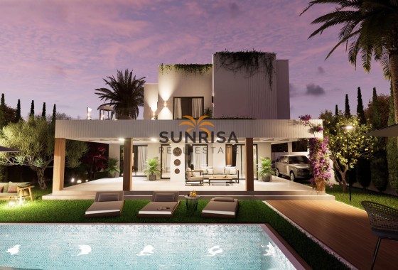 detached · New Build - Ciudad Quesada · Alicante · Spain
