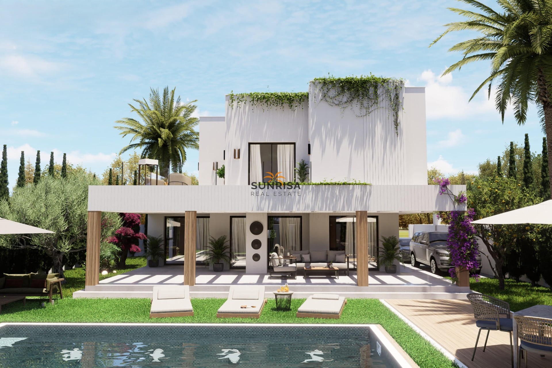 New Build - detached - Ciudad Quesada