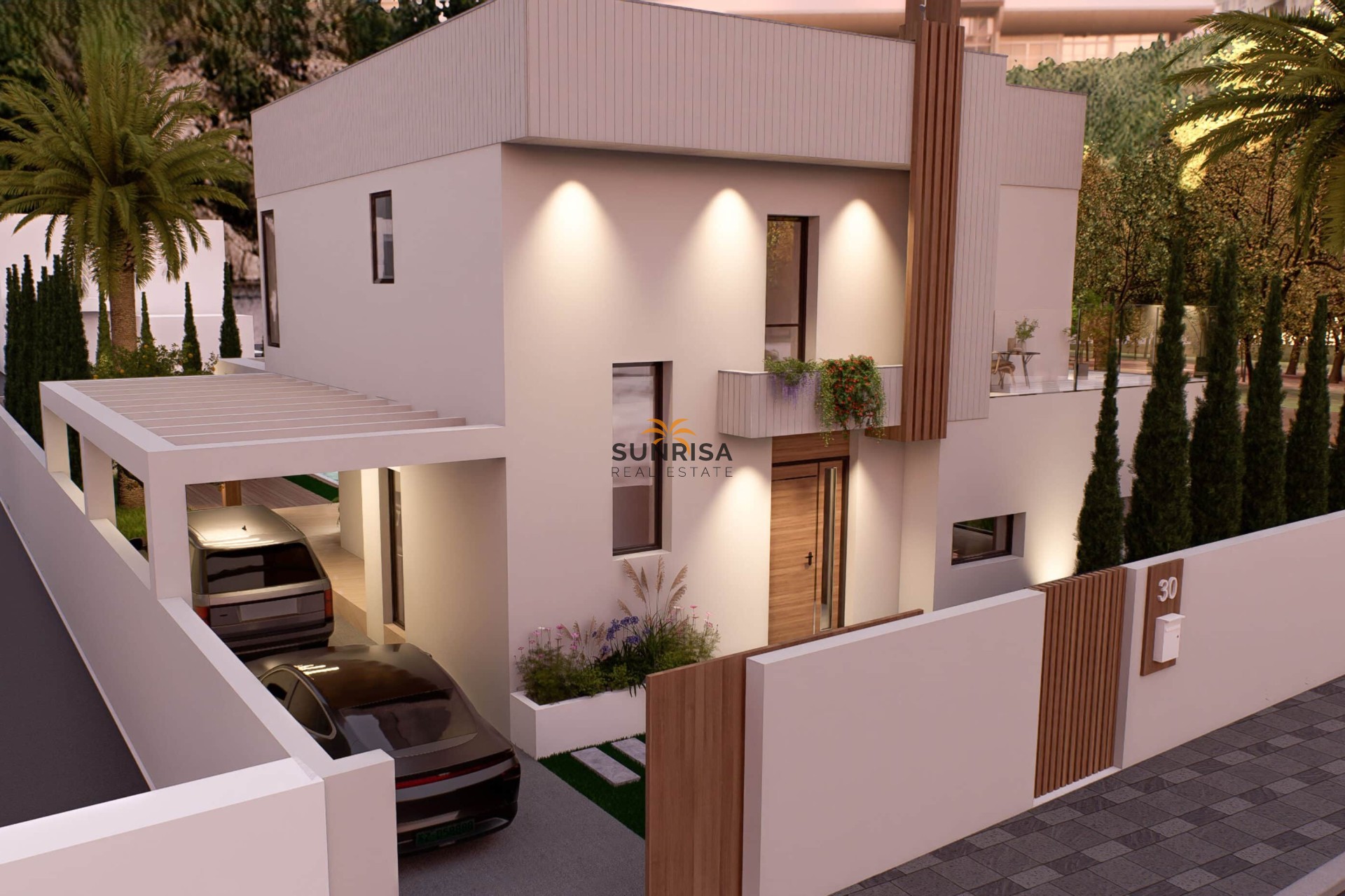 New Build - detached - Ciudad Quesada