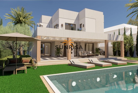 detached · New Build - Ciudad Quesada · Alicante · Spain