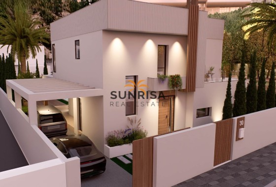 detached · New Build - Ciudad Quesada · Alicante · Spain