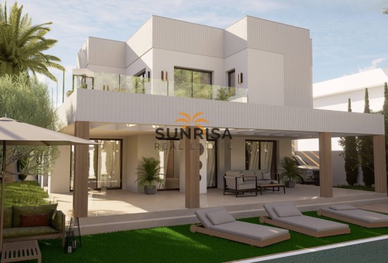 detached · New Build - Ciudad Quesada · Alicante · Spain