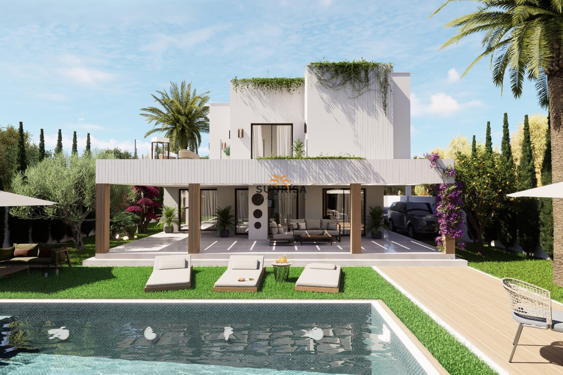 New Build - detached - Ciudad Quesada
