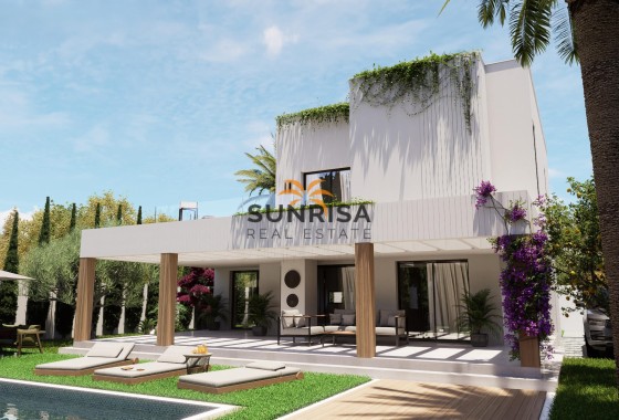 detached · New Build - Ciudad Quesada · Alicante · Spain