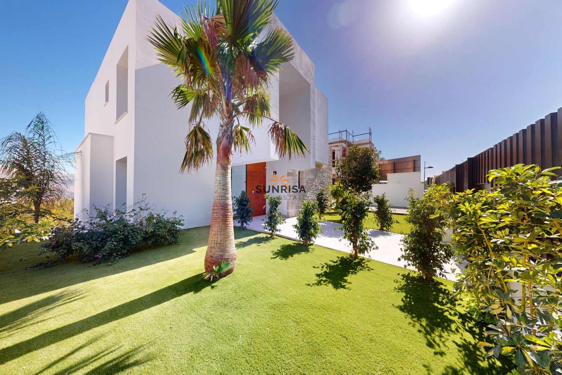 Nieuwbouw Woningen - detached - Polop
